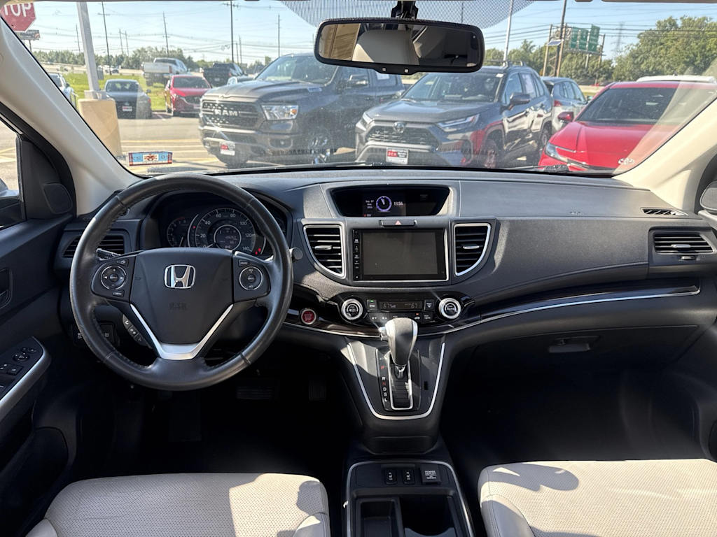 Thumbnail: 2016 Honda CR-V - 12