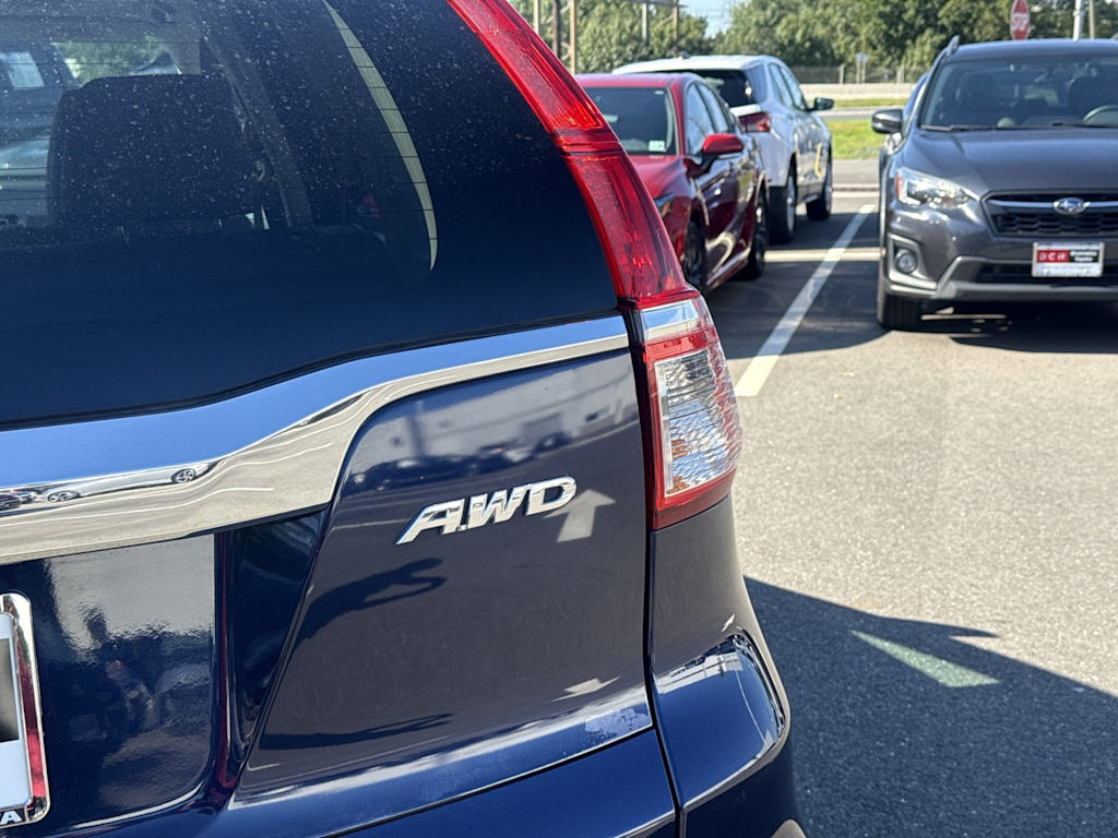 Thumbnail: 2016 Honda CR-V - 19