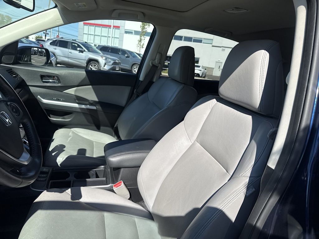 Thumbnail: 2016 Honda CR-V - 8