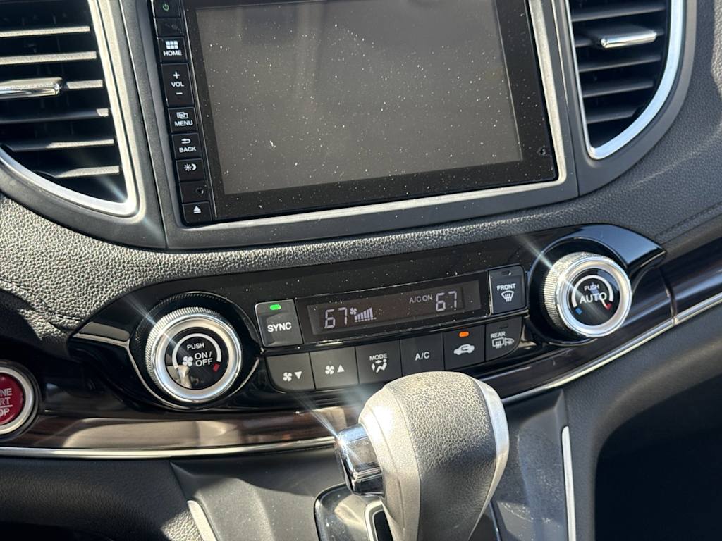 Thumbnail: 2016 Honda CR-V - 22