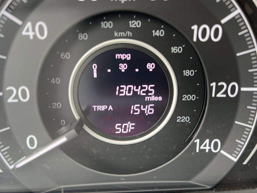 Thumbnail: 2014 Honda CR-V - 8