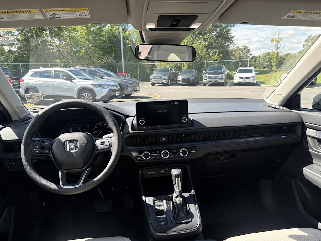 Thumbnail: 2025 Honda CR-V - 12