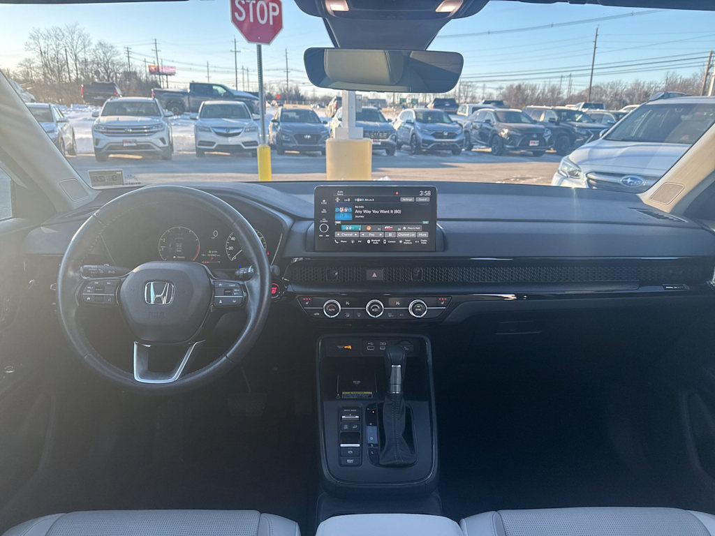 Thumbnail: 2024 Honda CR-V - 12