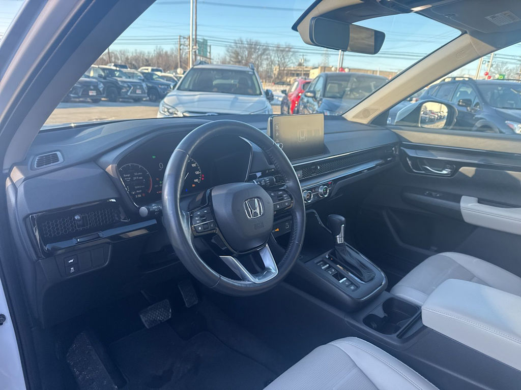 Thumbnail: 2024 Honda CR-V - 2