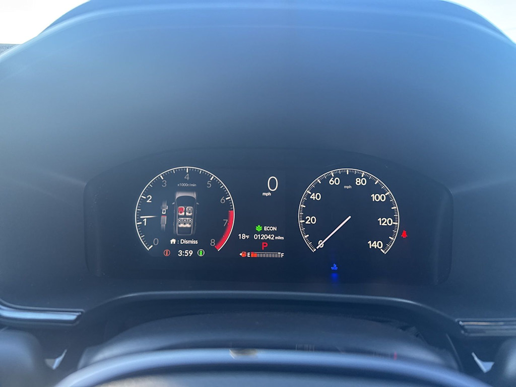 Thumbnail: 2024 Honda CR-V - 16