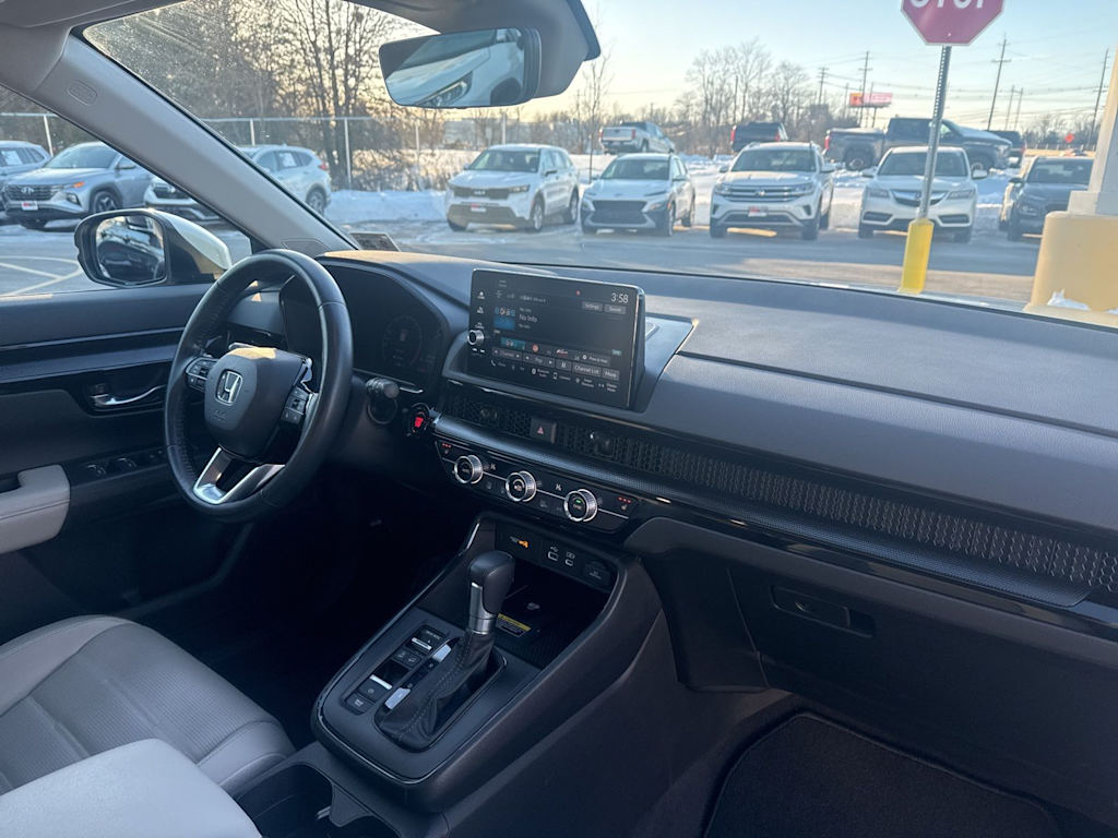 Thumbnail: 2024 Honda CR-V - 8