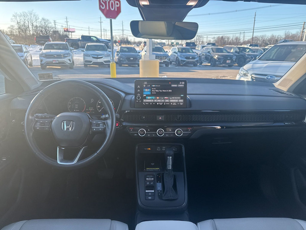 Thumbnail: 2024 Honda CR-V - 23