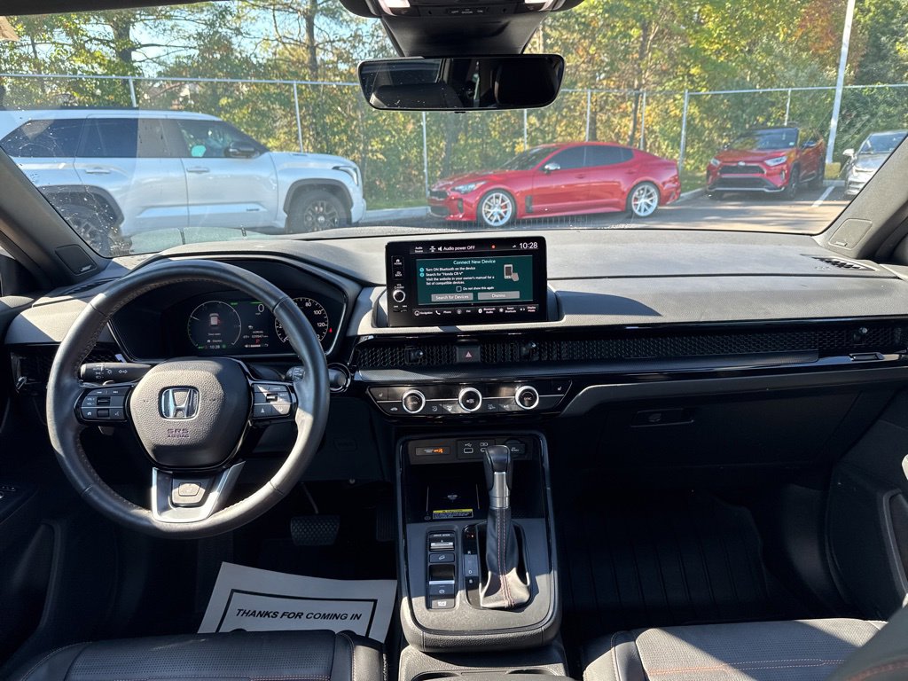 Thumbnail: 2024 Honda CR-V - 13