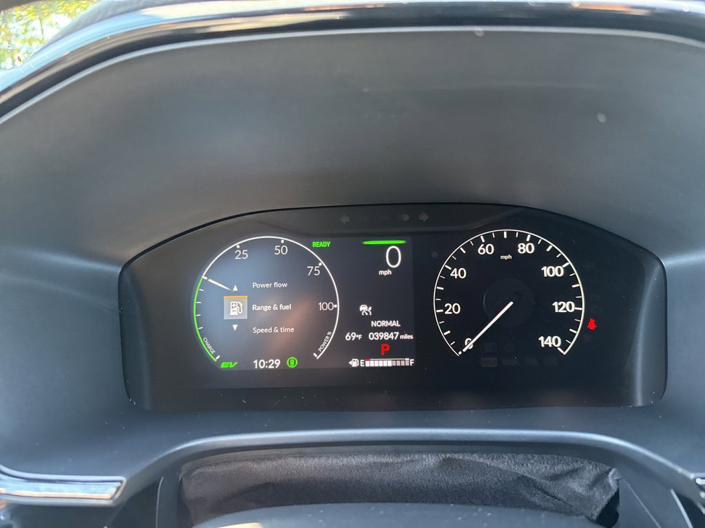 Thumbnail: 2024 Honda CR-V - 16