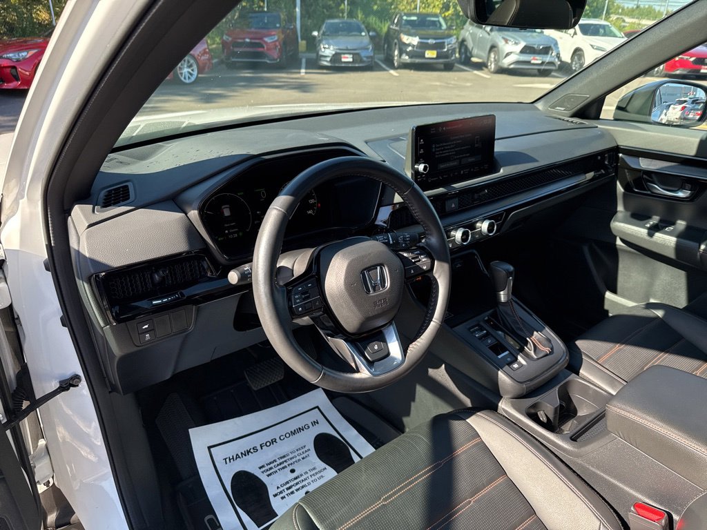 Thumbnail: 2024 Honda CR-V - 2