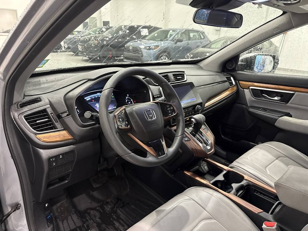 Thumbnail: 2017 Honda CR-V - 2