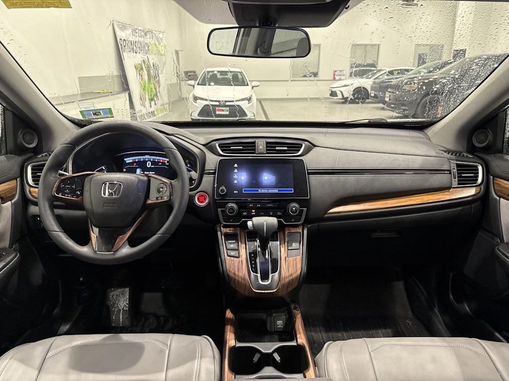 Thumbnail: 2017 Honda CR-V - 13