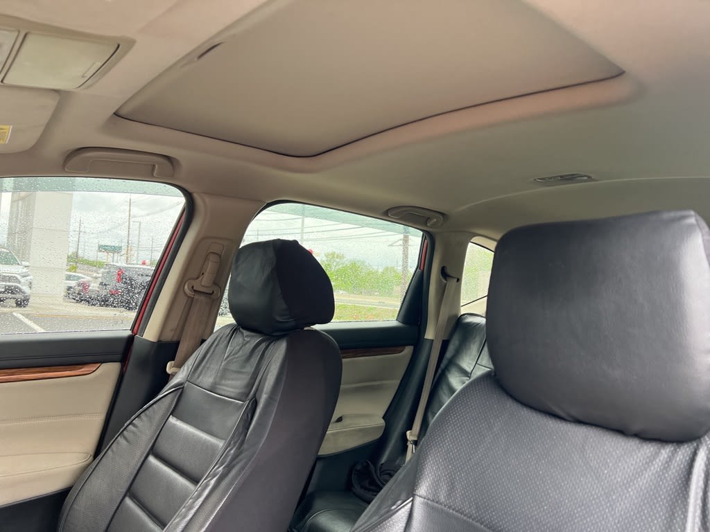 2018 Honda CR-V EX 9