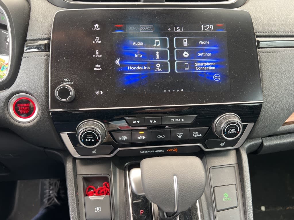 2018 Honda CR-V EX 10