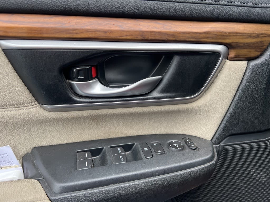 2018 Honda CR-V EX 12
