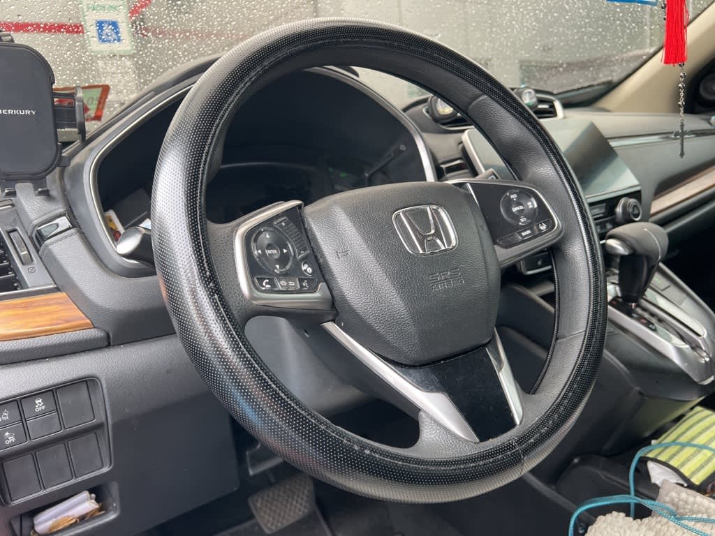2018 Honda CR-V EX 2