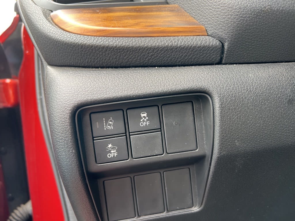 2018 Honda CR-V EX 11