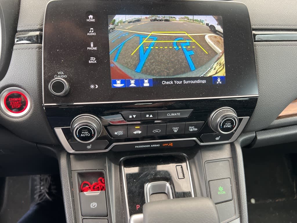 2018 Honda CR-V EX 5