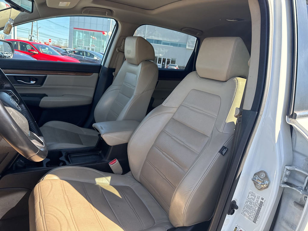 Thumbnail: 2018 Honda CR-V - 9