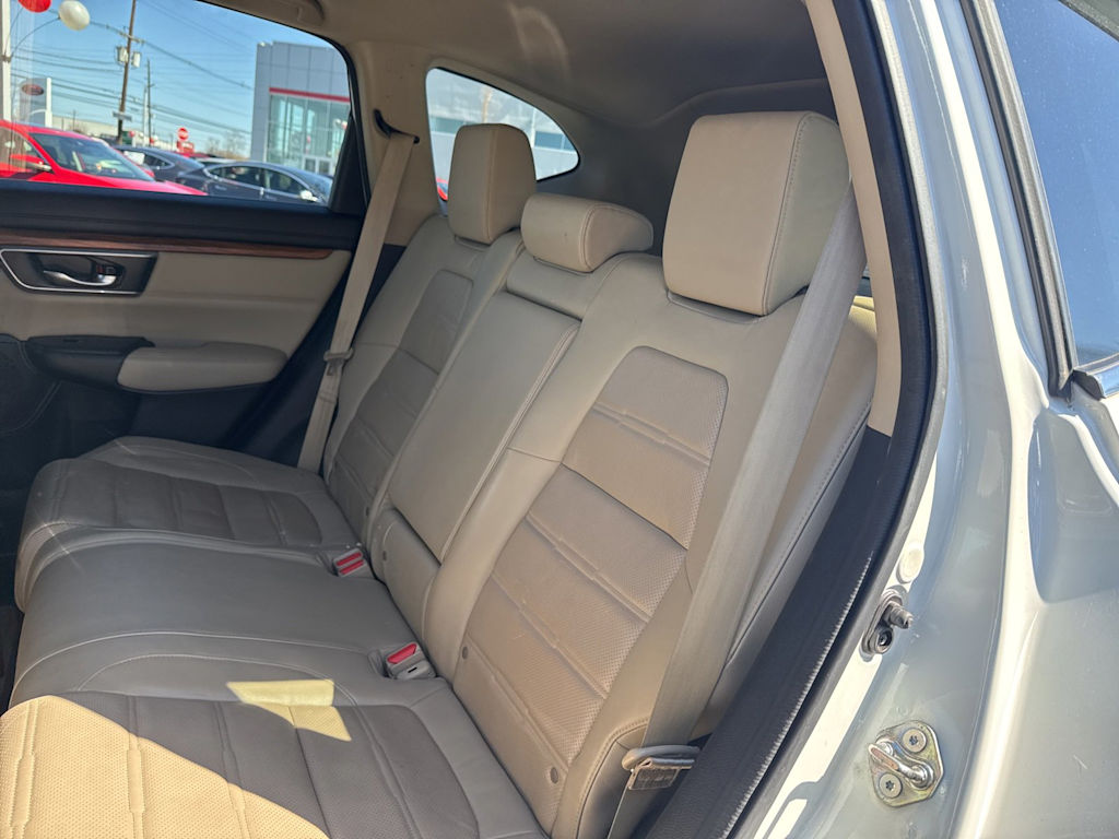 Thumbnail: 2018 Honda CR-V - 11