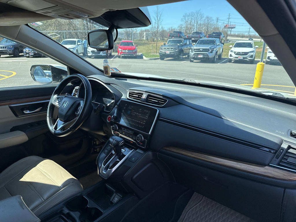 Thumbnail: 2018 Honda CR-V - 8