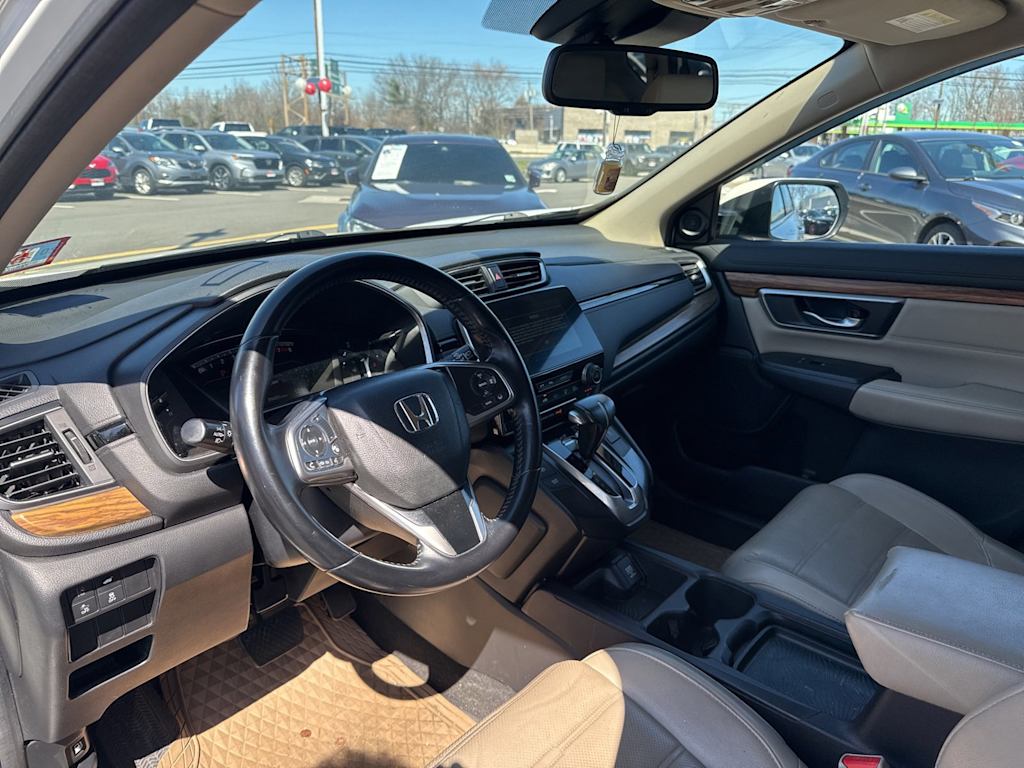 Thumbnail: 2018 Honda CR-V - 2