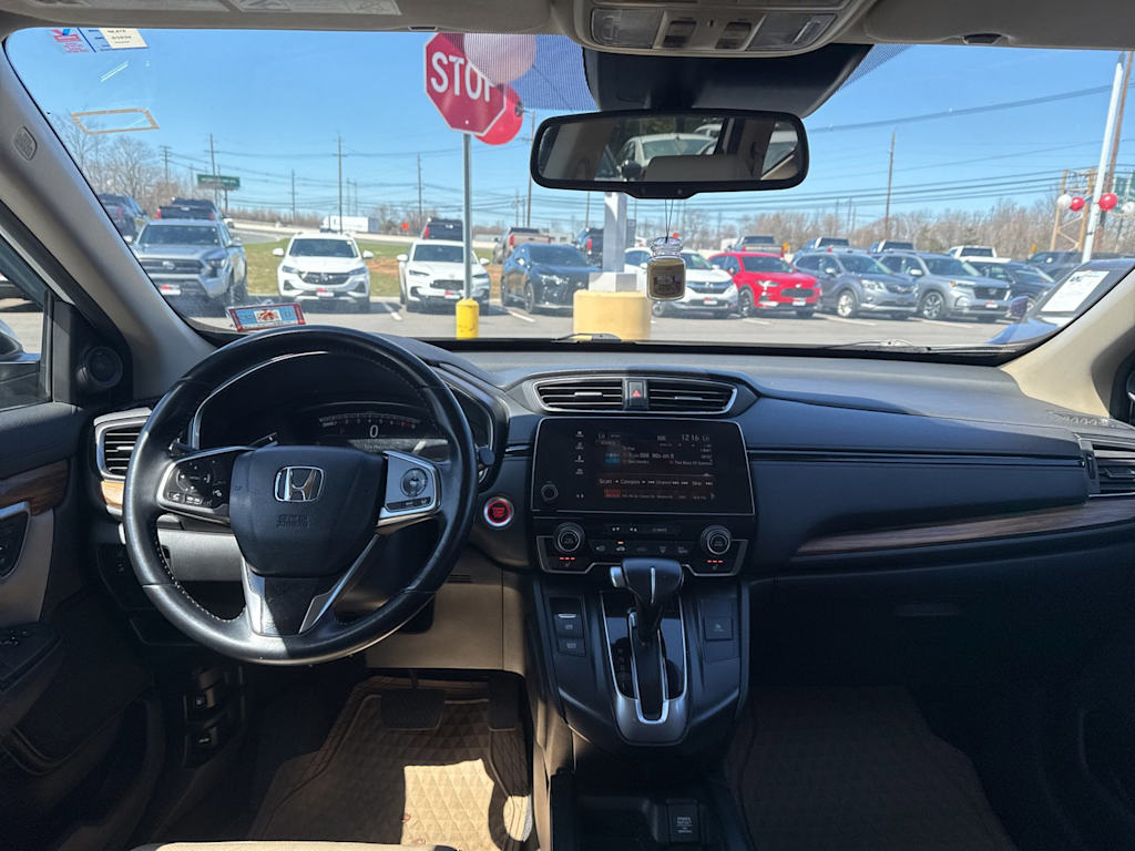 Thumbnail: 2018 Honda CR-V - 13