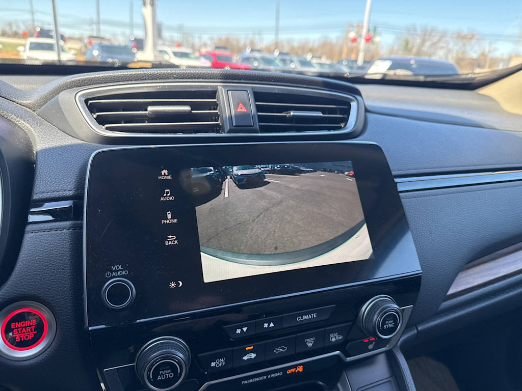 Thumbnail: 2018 Honda CR-V - 22