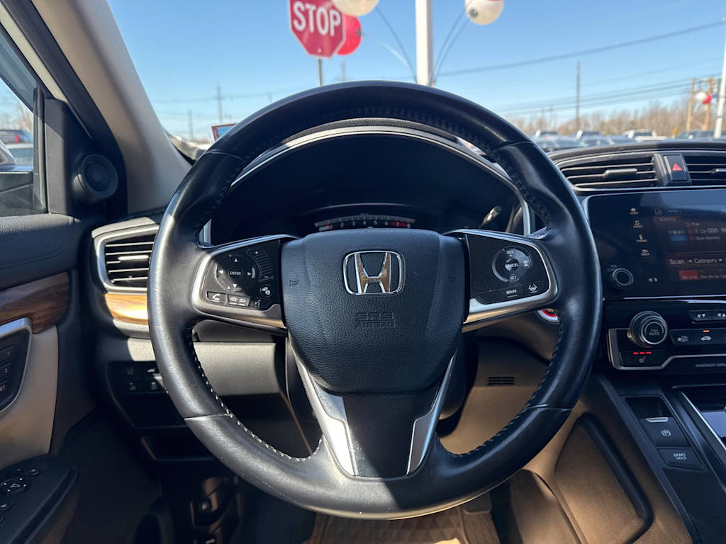Thumbnail: 2018 Honda CR-V - 12