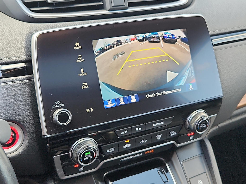 Thumbnail: 2022 Honda CR-V - 21