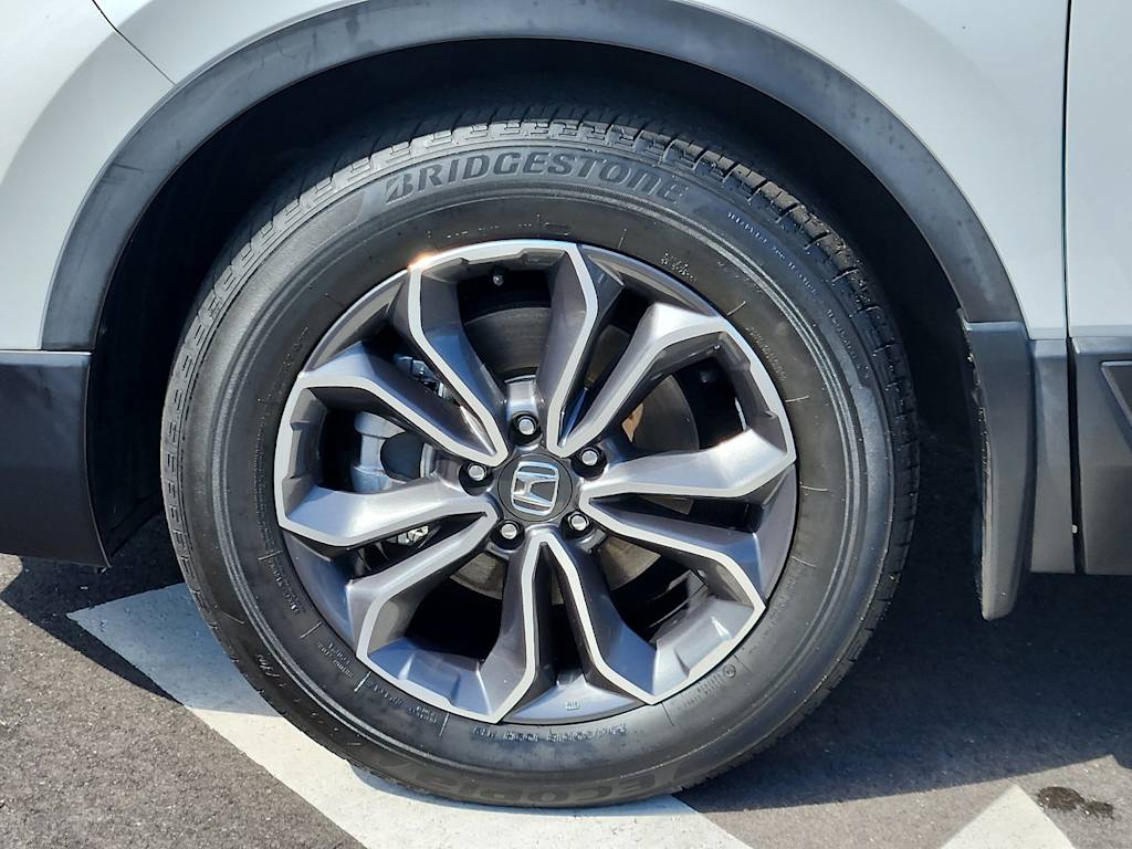 Thumbnail: 2022 Honda CR-V - 8