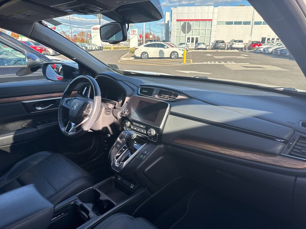 Thumbnail: 2022 Honda CR-V - 8