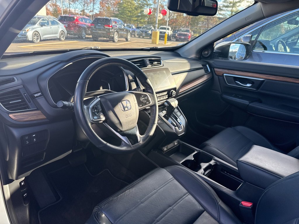 Thumbnail: 2022 Honda CR-V - 2