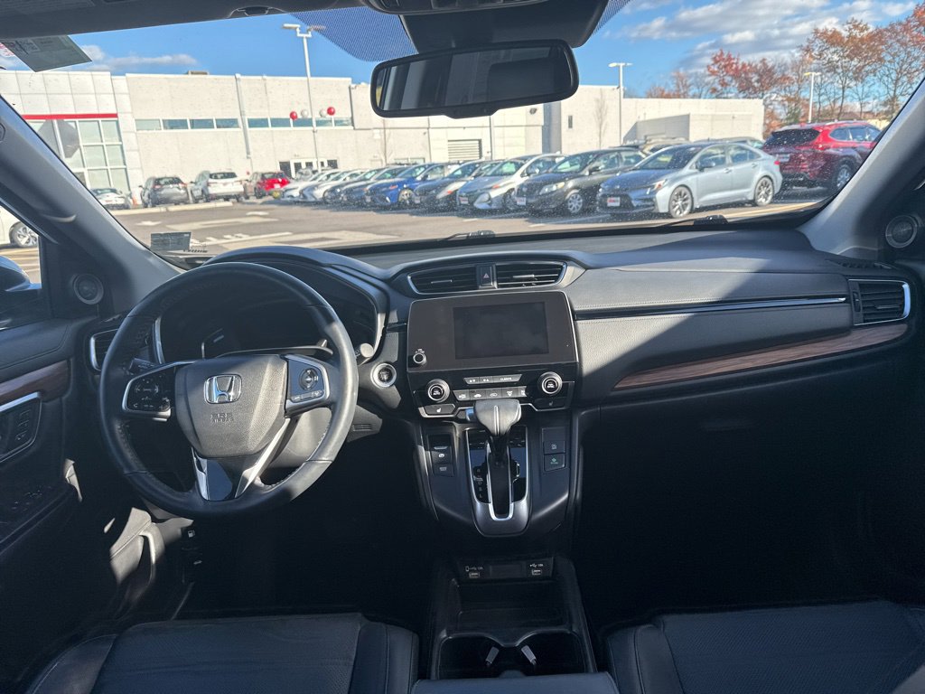 Thumbnail: 2022 Honda CR-V - 12