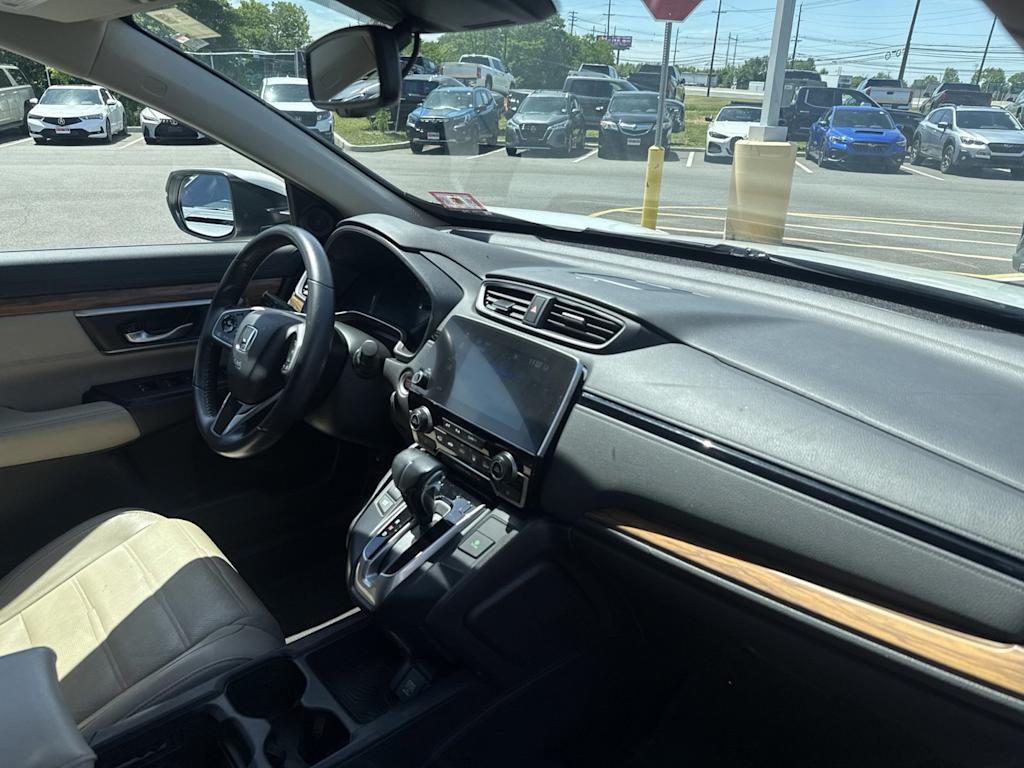 Thumbnail: 2019 Honda CR-V - 8