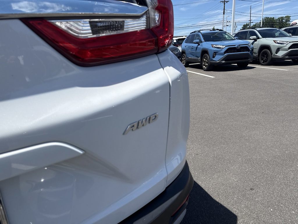 Thumbnail: 2019 Honda CR-V - 18