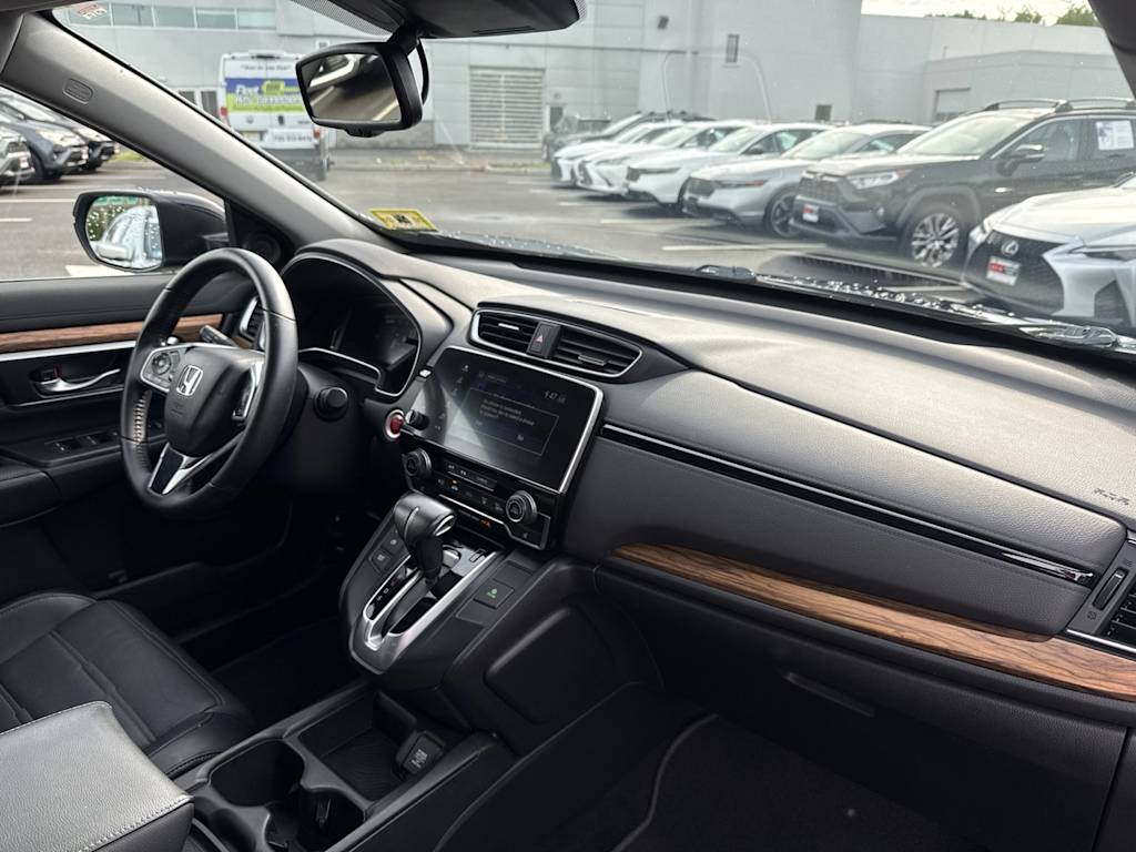 Thumbnail: 2018 Honda CR-V - 8