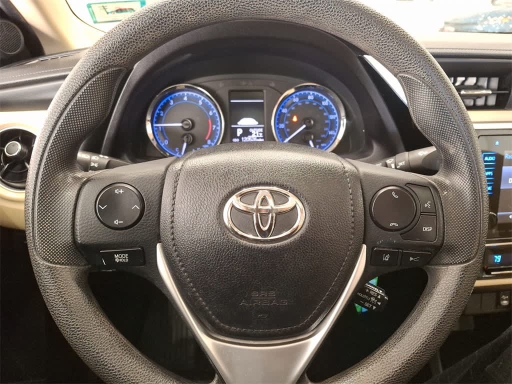 2018 Toyota Corolla LE 7