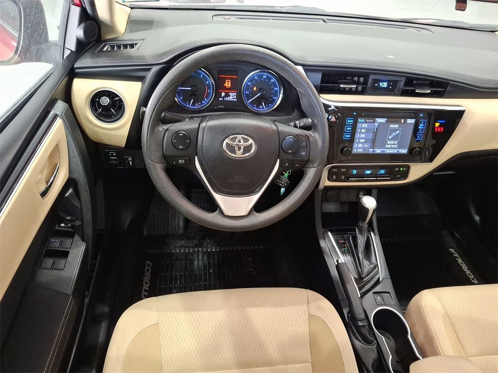 2018 Toyota Corolla LE 2