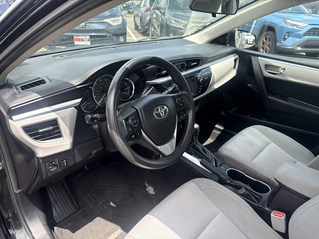 Thumbnail: 2014 Toyota Corolla - 2
