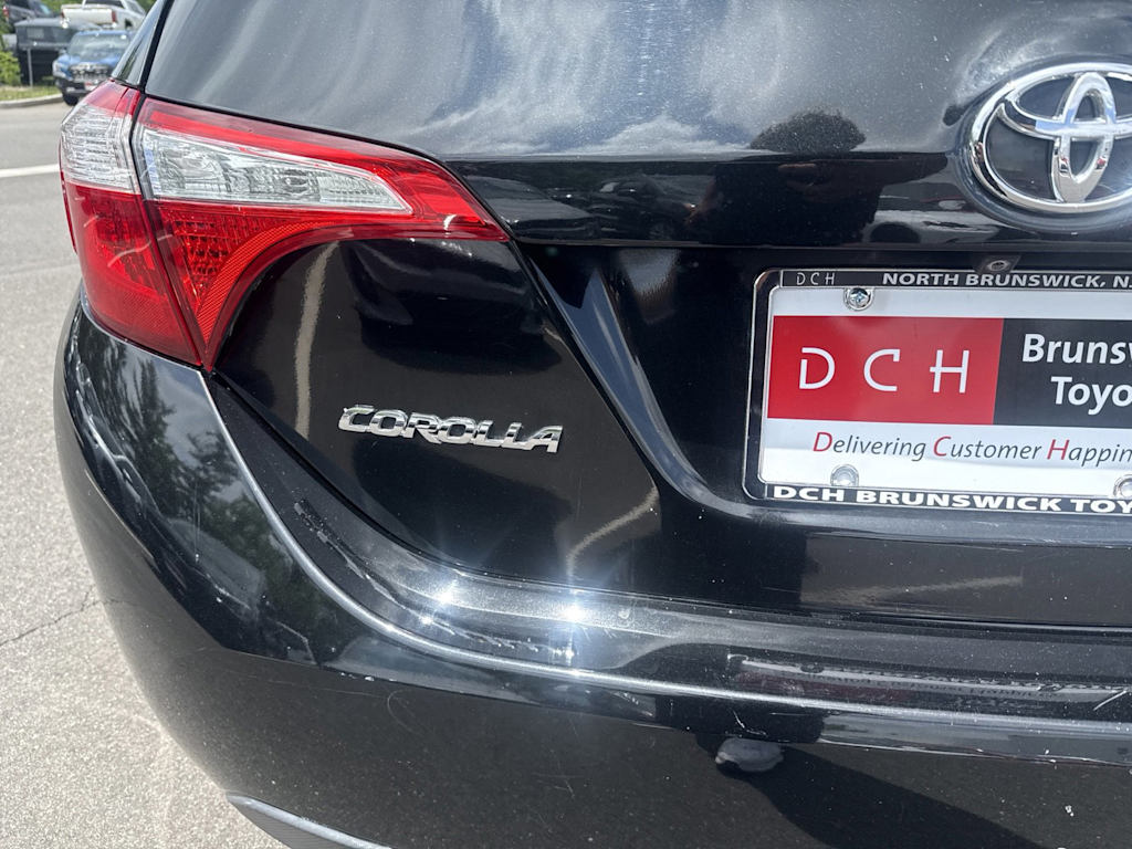Thumbnail: 2014 Toyota Corolla - 20