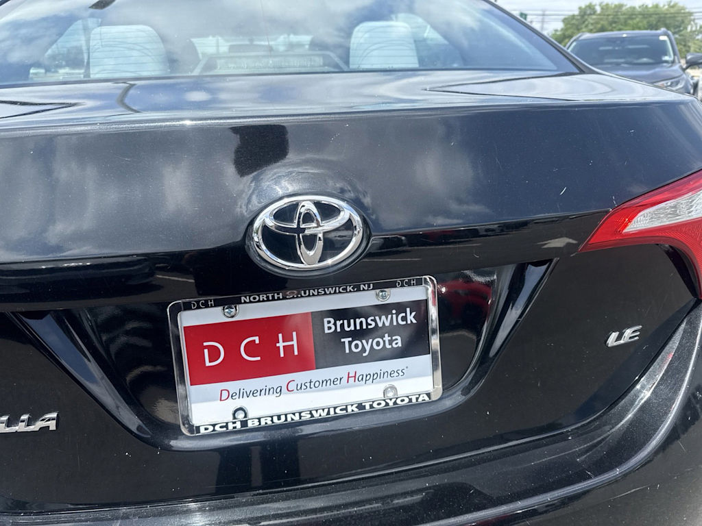Thumbnail: 2014 Toyota Corolla - 6