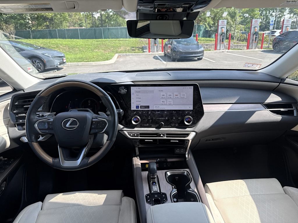 Thumbnail: 2024 Lexus RX - 13