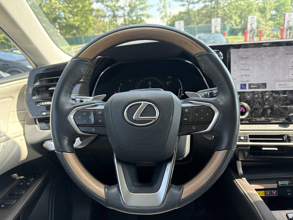 Thumbnail: 2024 Lexus RX - 12