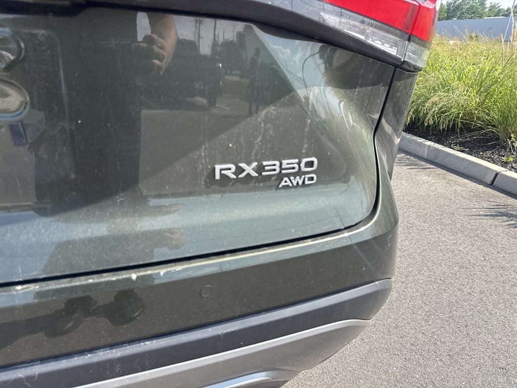 Thumbnail: 2024 Lexus RX - 19