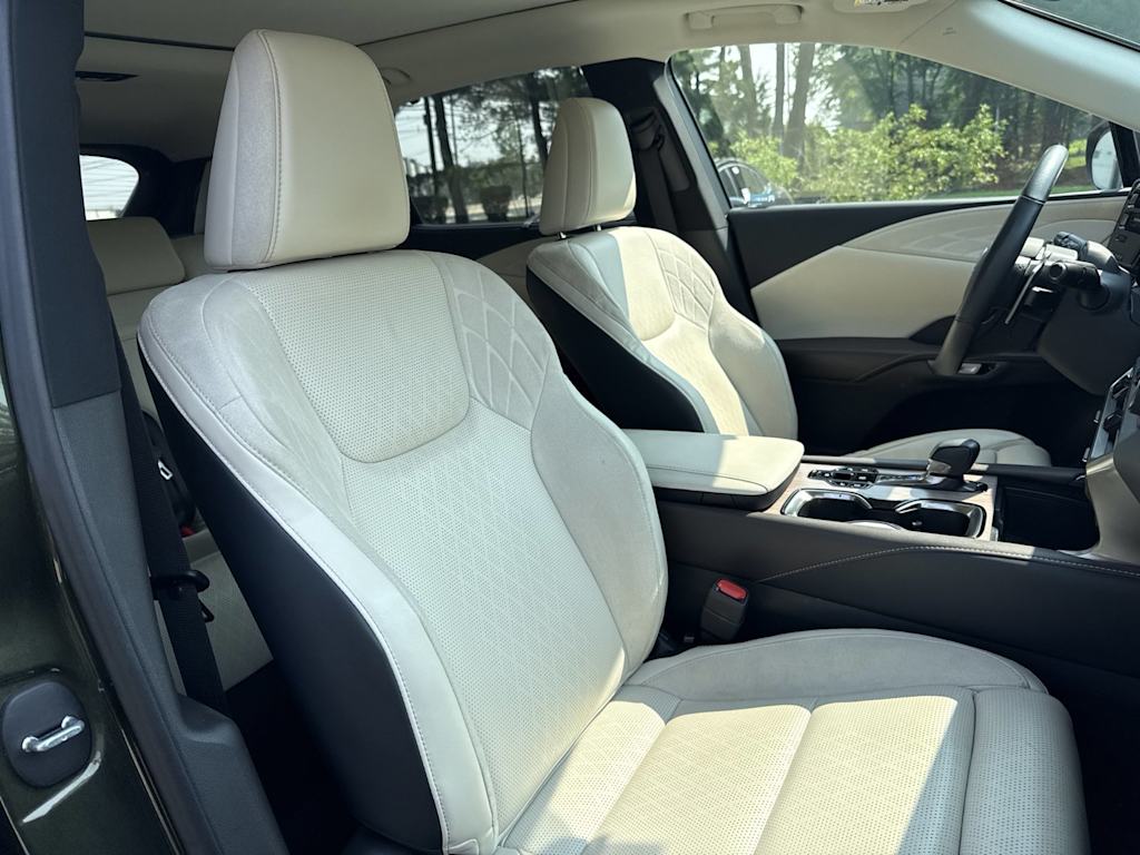 Thumbnail: 2024 Lexus RX - 10