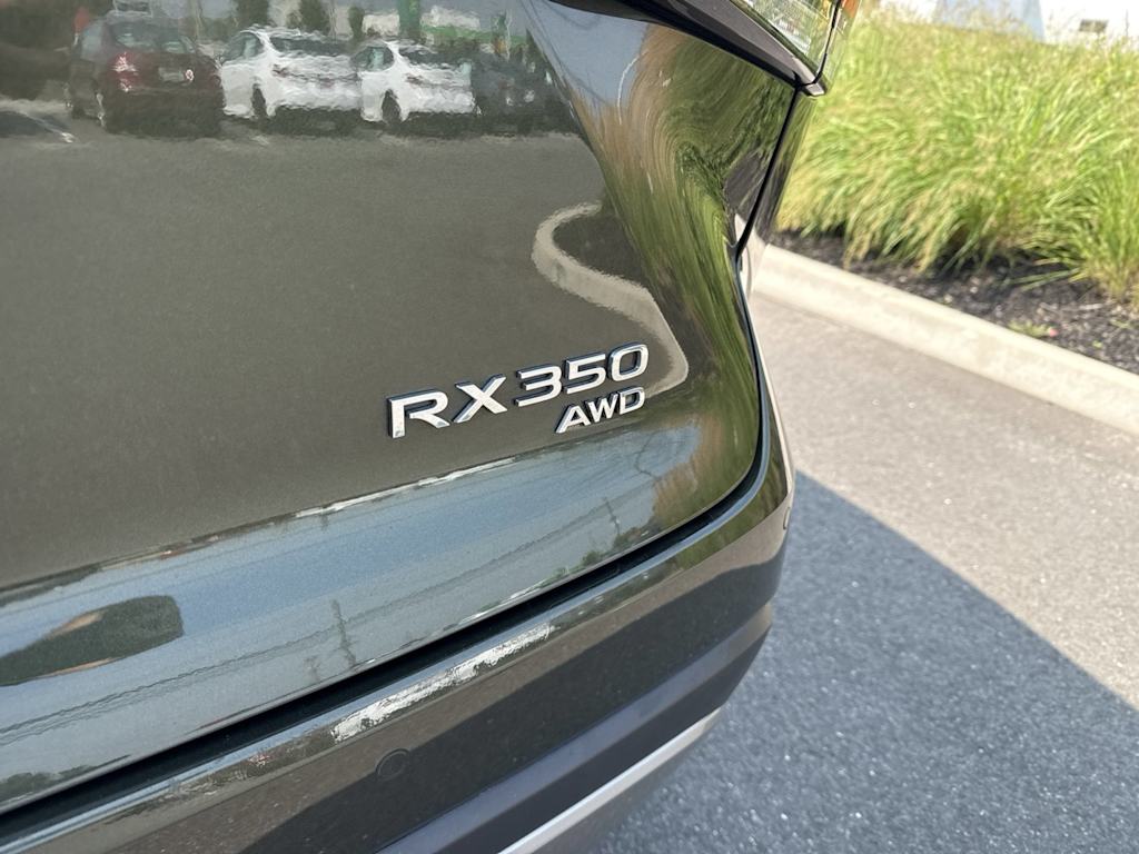 Thumbnail: 2024 Lexus RX - 6