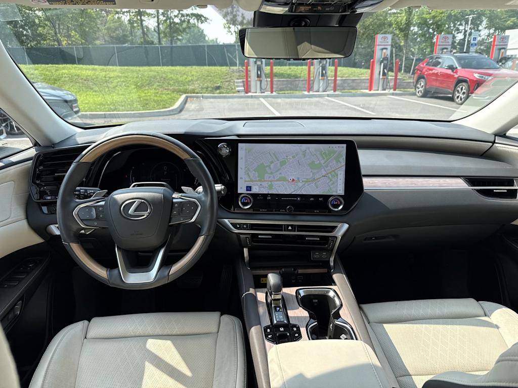 Thumbnail: 2024 Lexus RX - 13