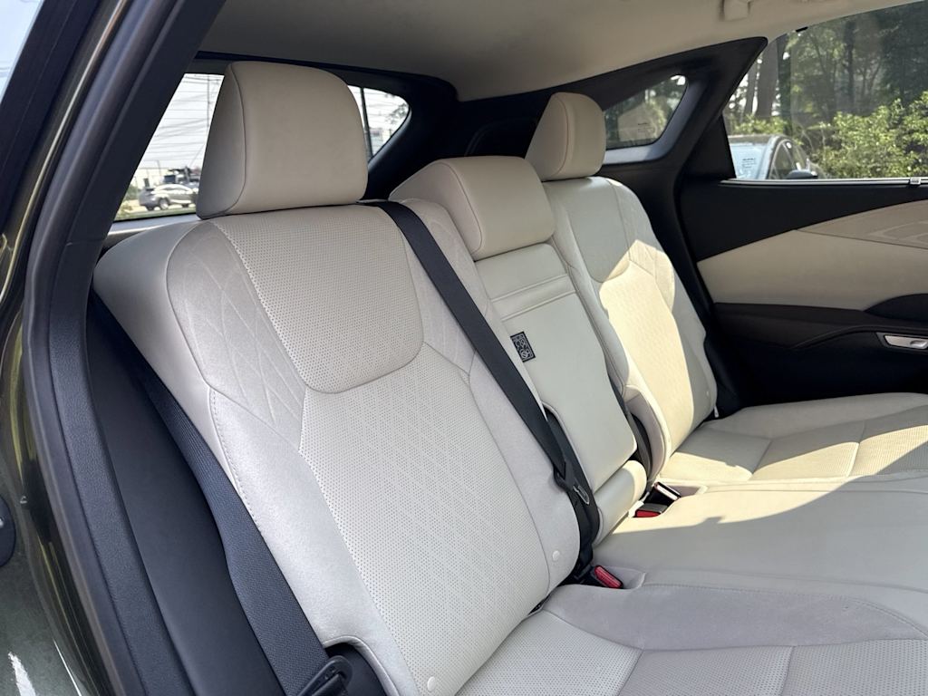Thumbnail: 2024 Lexus RX - 19