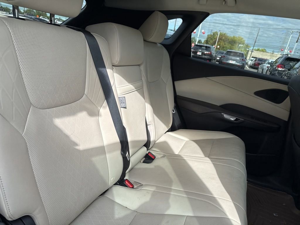 Thumbnail: 2024 Lexus RX - 18